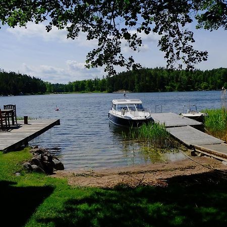 Fishermans Cabin Myttinge Экстерьер фото