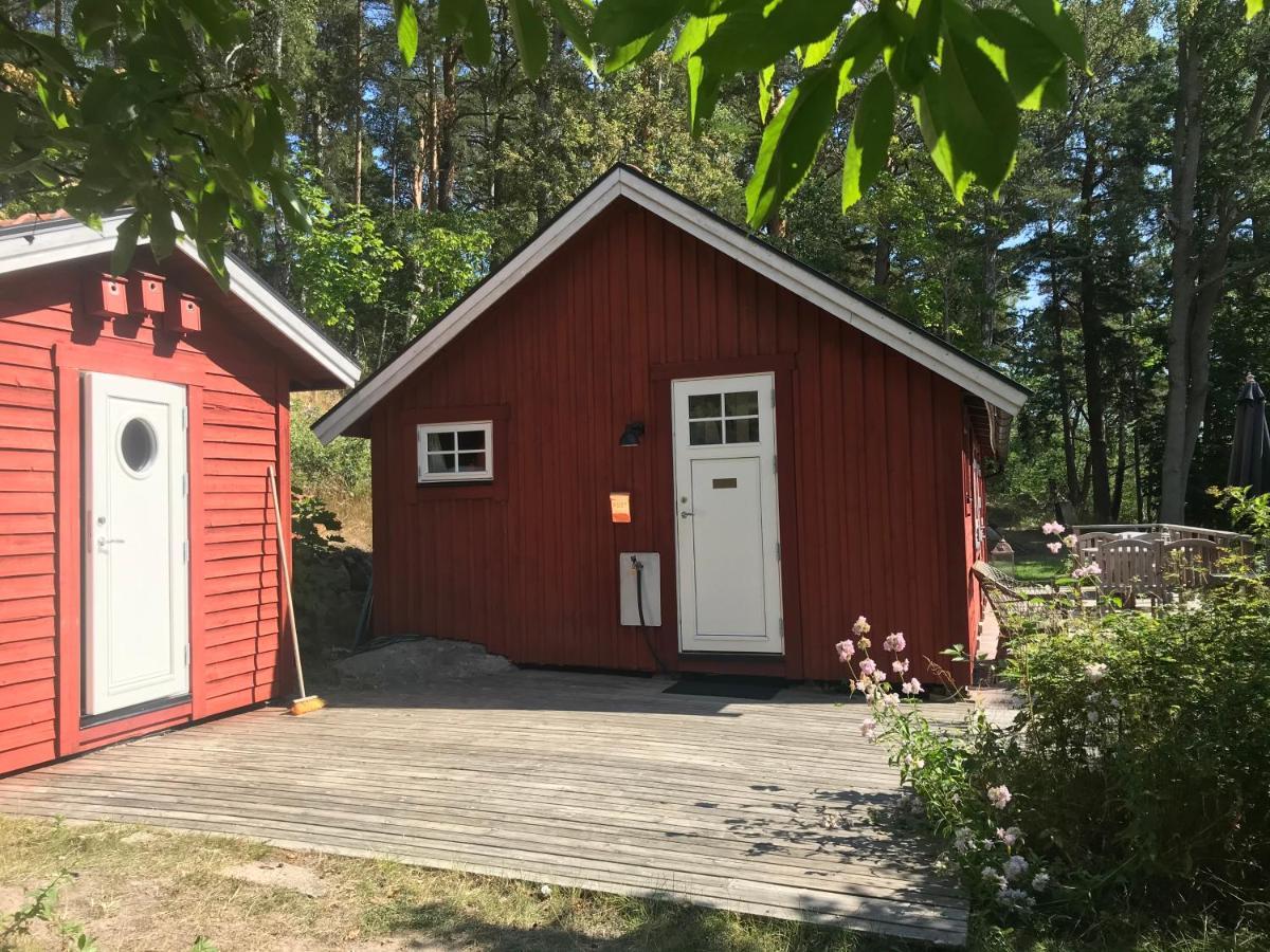 Fishermans Cabin Myttinge Экстерьер фото