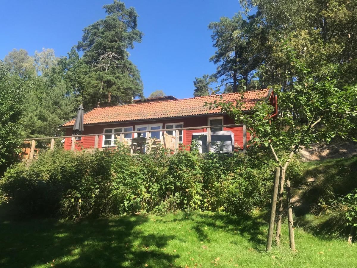 Fishermans Cabin Myttinge Экстерьер фото