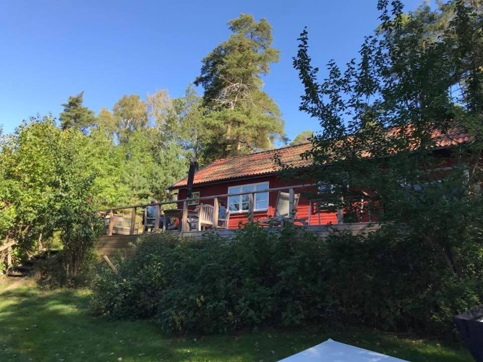 Fishermans Cabin Myttinge Экстерьер фото
