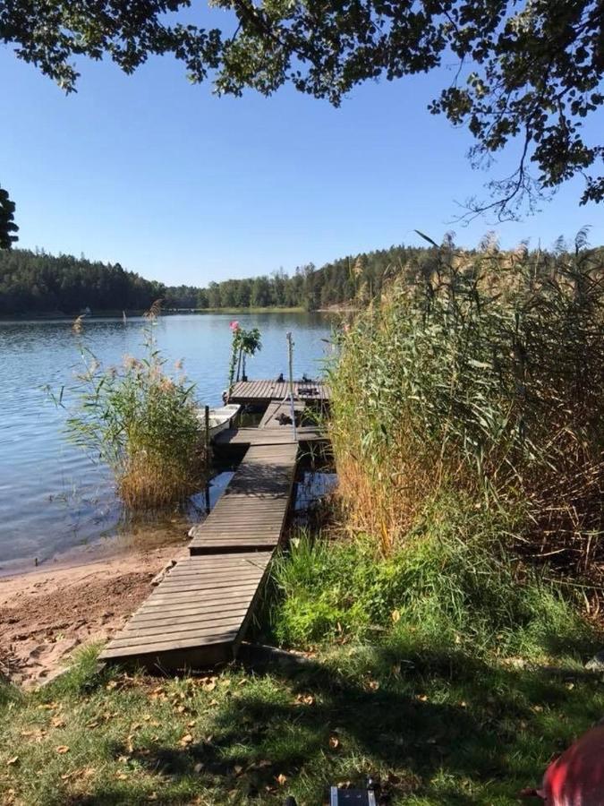 Fishermans Cabin Myttinge Экстерьер фото