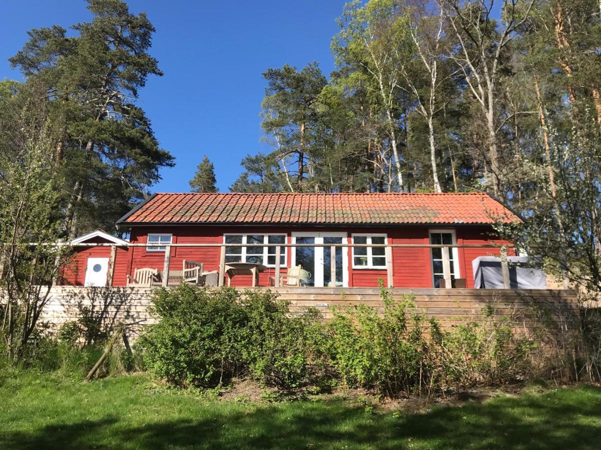 Fishermans Cabin Myttinge Экстерьер фото