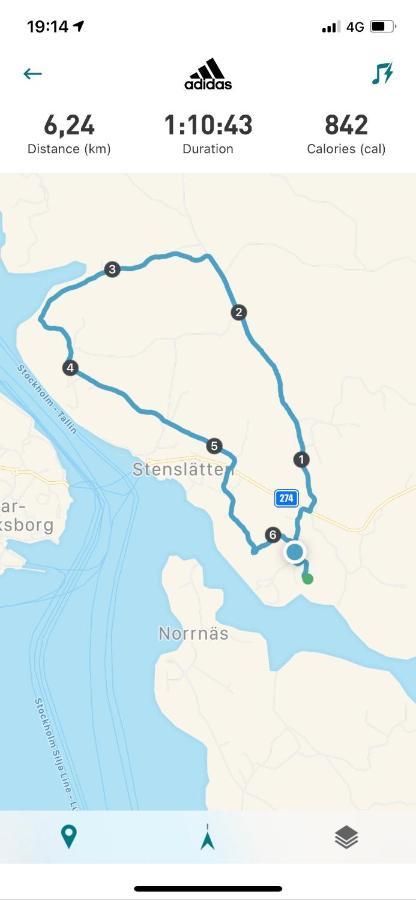 Fishermans Cabin Myttinge Экстерьер фото