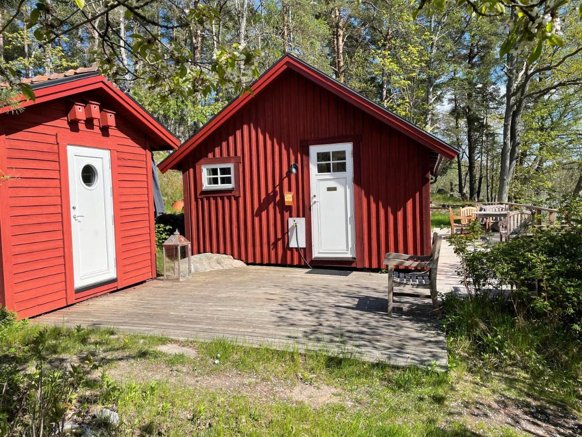 Fishermans Cabin Myttinge Экстерьер фото