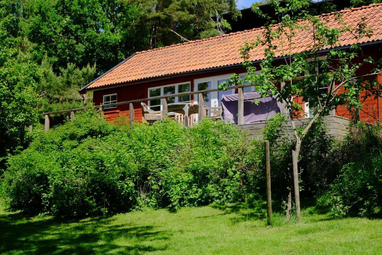 Fishermans Cabin Myttinge Экстерьер фото