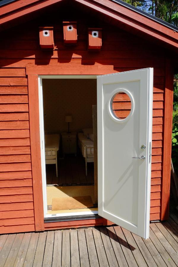 Fishermans Cabin Myttinge Экстерьер фото