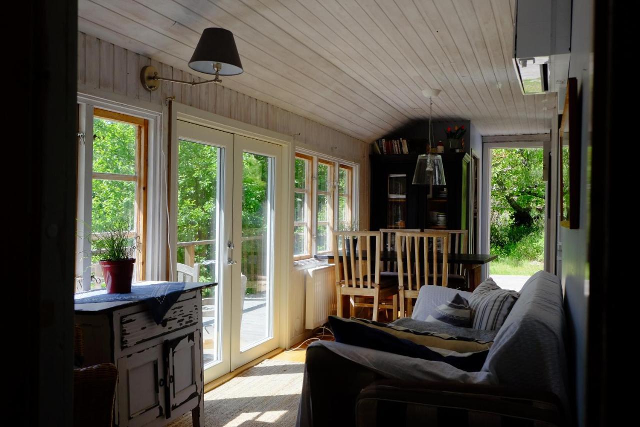 Fishermans Cabin Myttinge Экстерьер фото