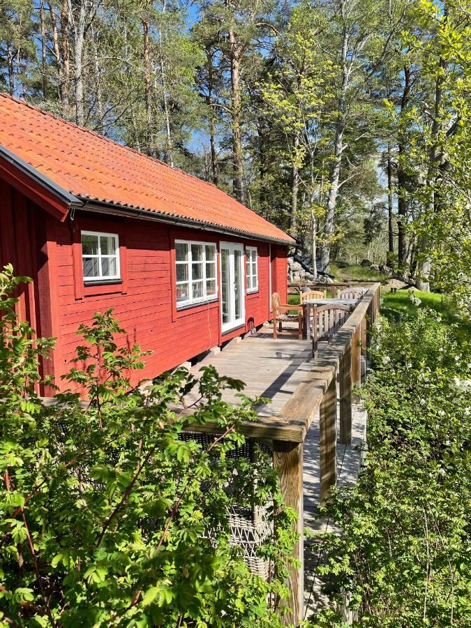 Fishermans Cabin Myttinge Экстерьер фото