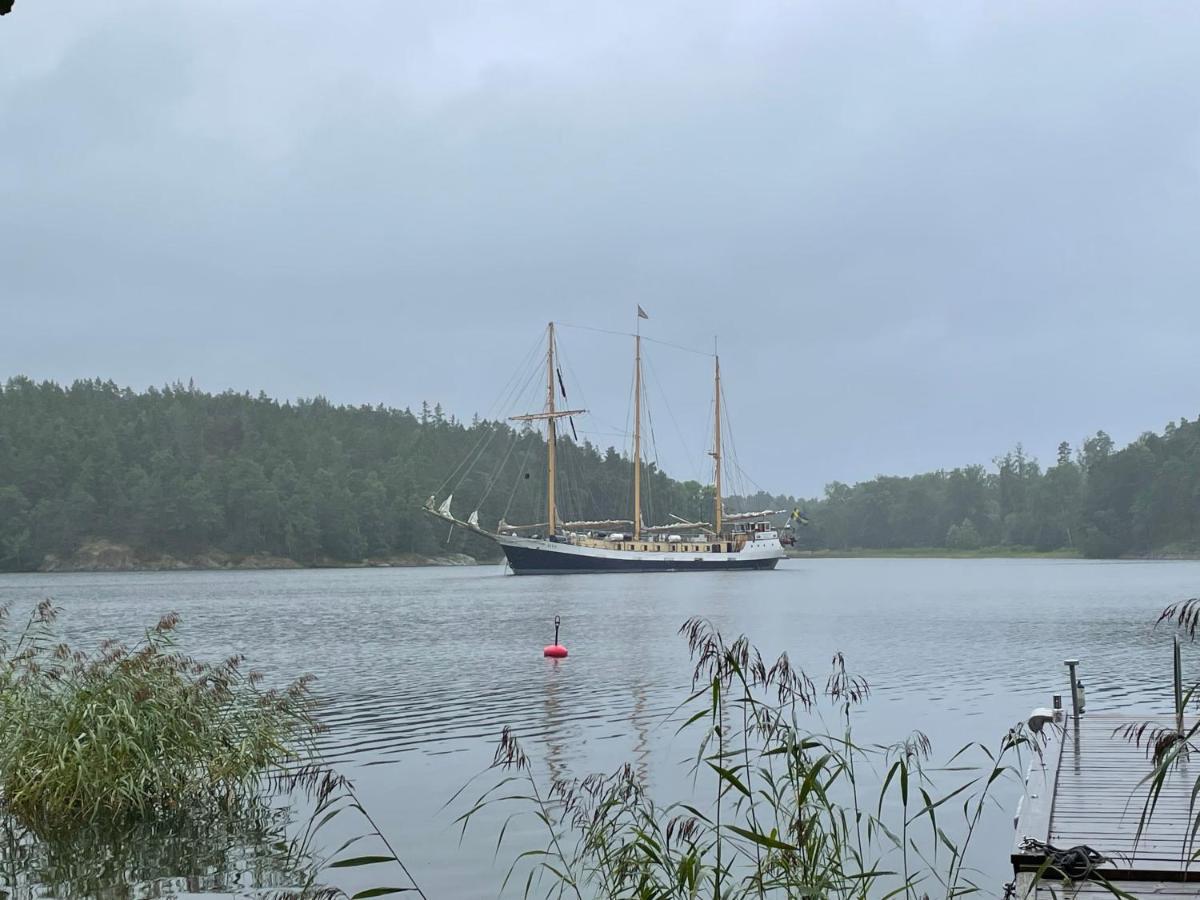 Fishermans Cabin Myttinge Экстерьер фото