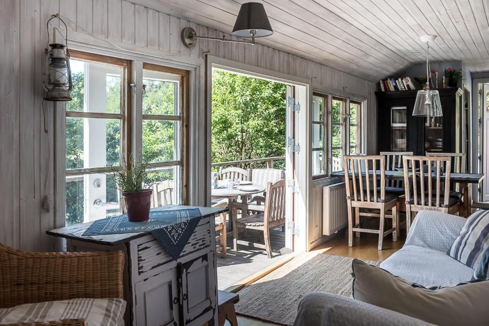 Fishermans Cabin Myttinge Экстерьер фото