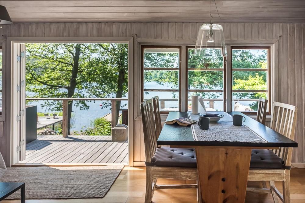 Fishermans Cabin Myttinge Экстерьер фото