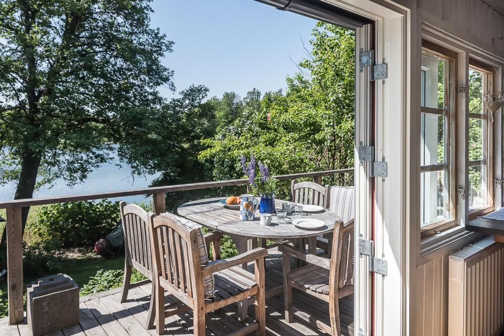 Fishermans Cabin Myttinge Экстерьер фото