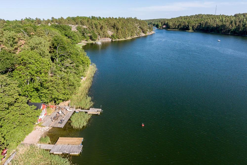 Fishermans Cabin Myttinge Экстерьер фото