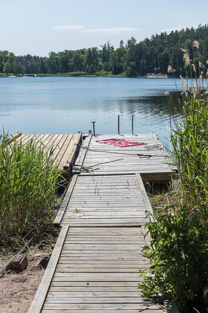Fishermans Cabin Myttinge Экстерьер фото
