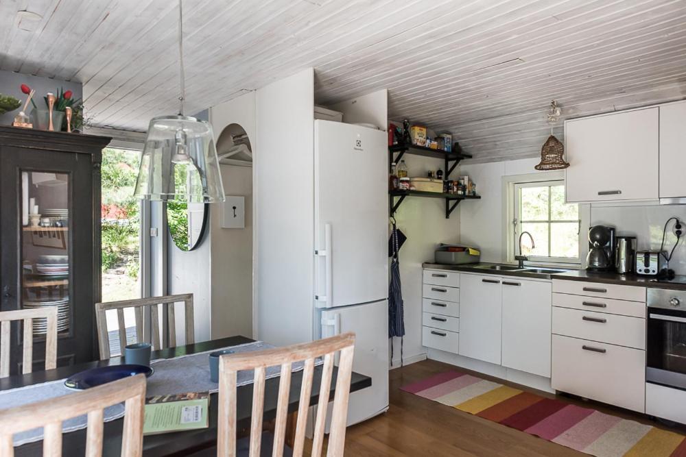 Fishermans Cabin Myttinge Экстерьер фото