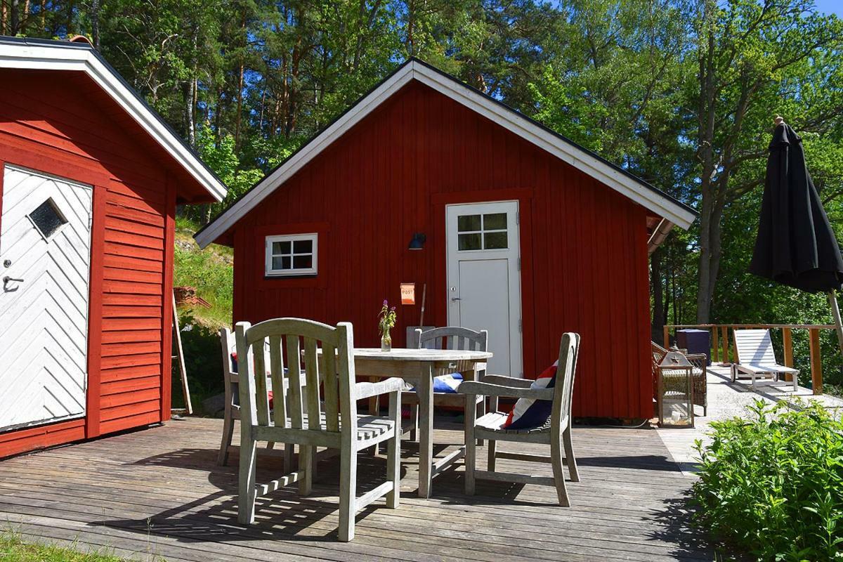 Fishermans Cabin Myttinge Экстерьер фото