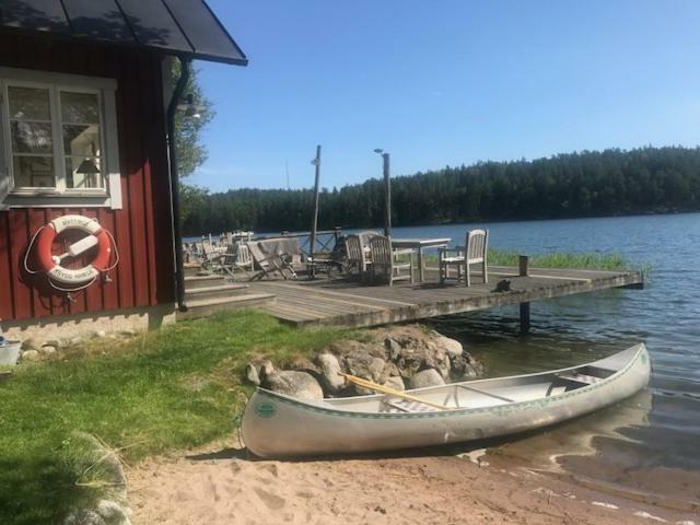 Fishermans Cabin Myttinge Экстерьер фото