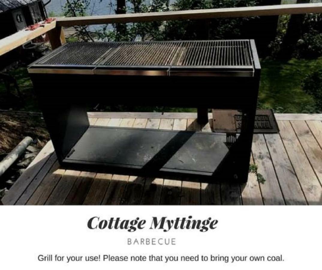 Fishermans Cabin Myttinge Экстерьер фото
