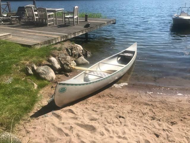 Fishermans Cabin Myttinge Экстерьер фото