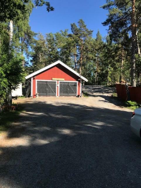 Fishermans Cabin Myttinge Экстерьер фото